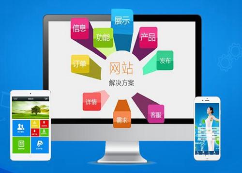 民权如何进行网站设计才能突出产品的优势